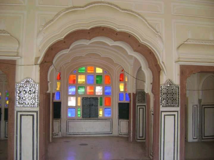 hawa mahal jaipur