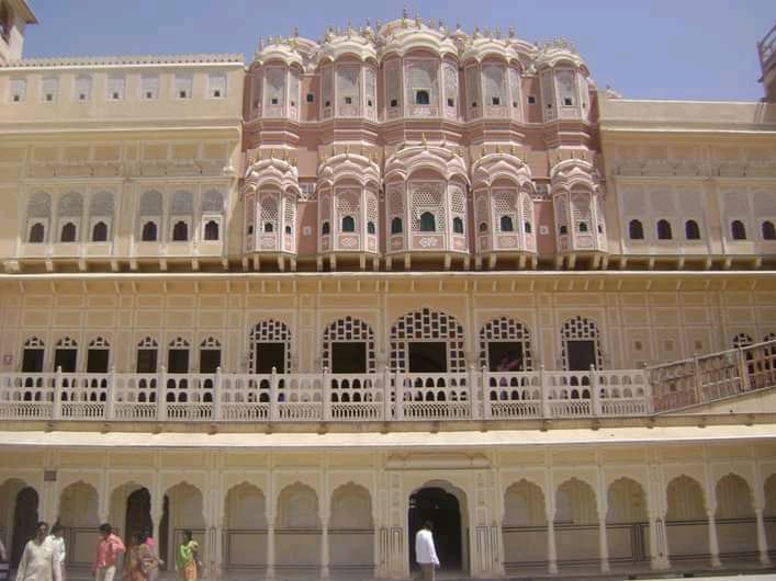 hawa mahal jaipur