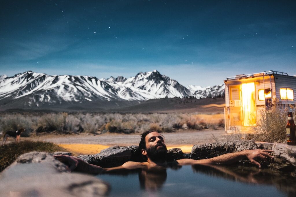 Vashist Hot Water Springs 