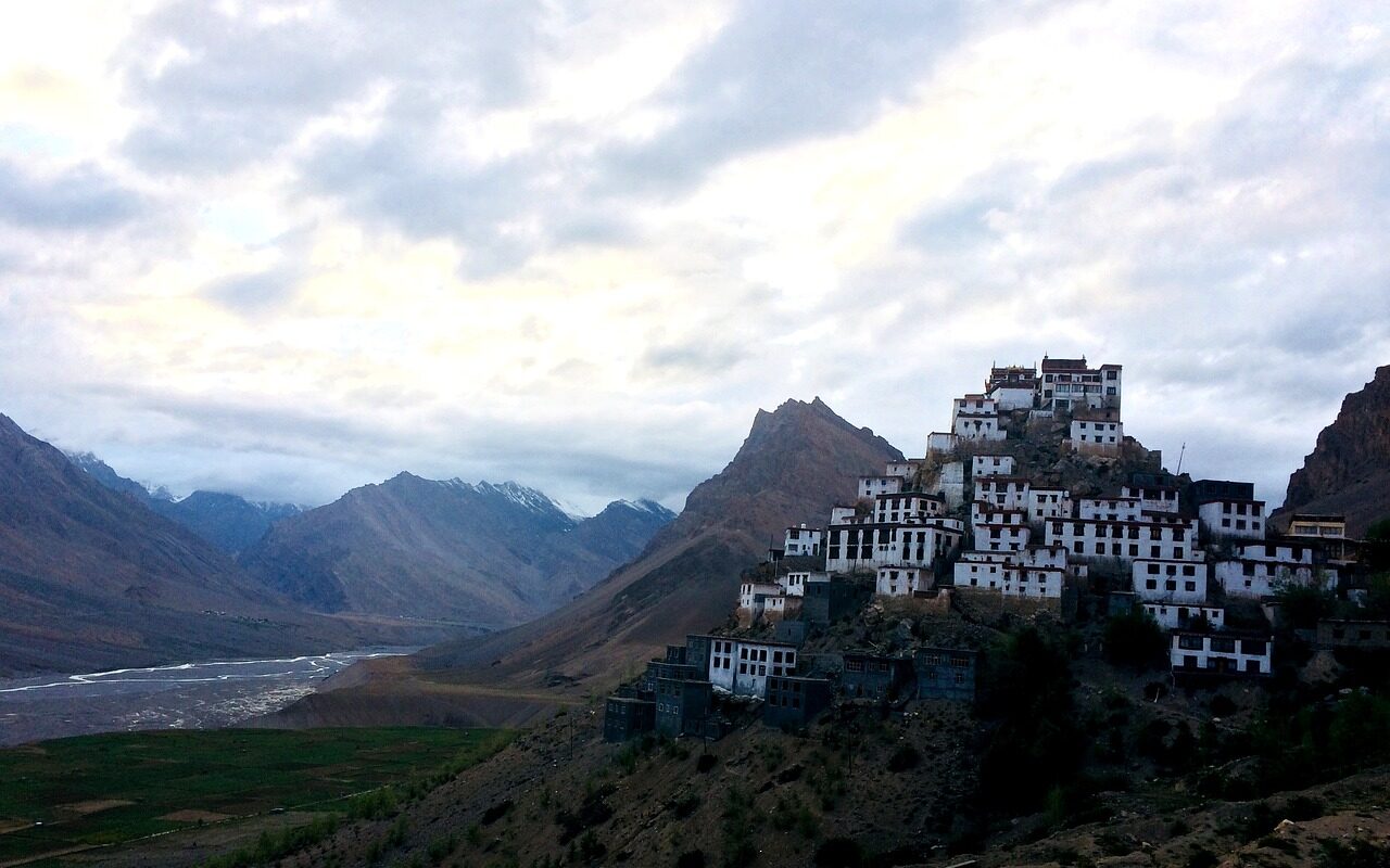 key monastery