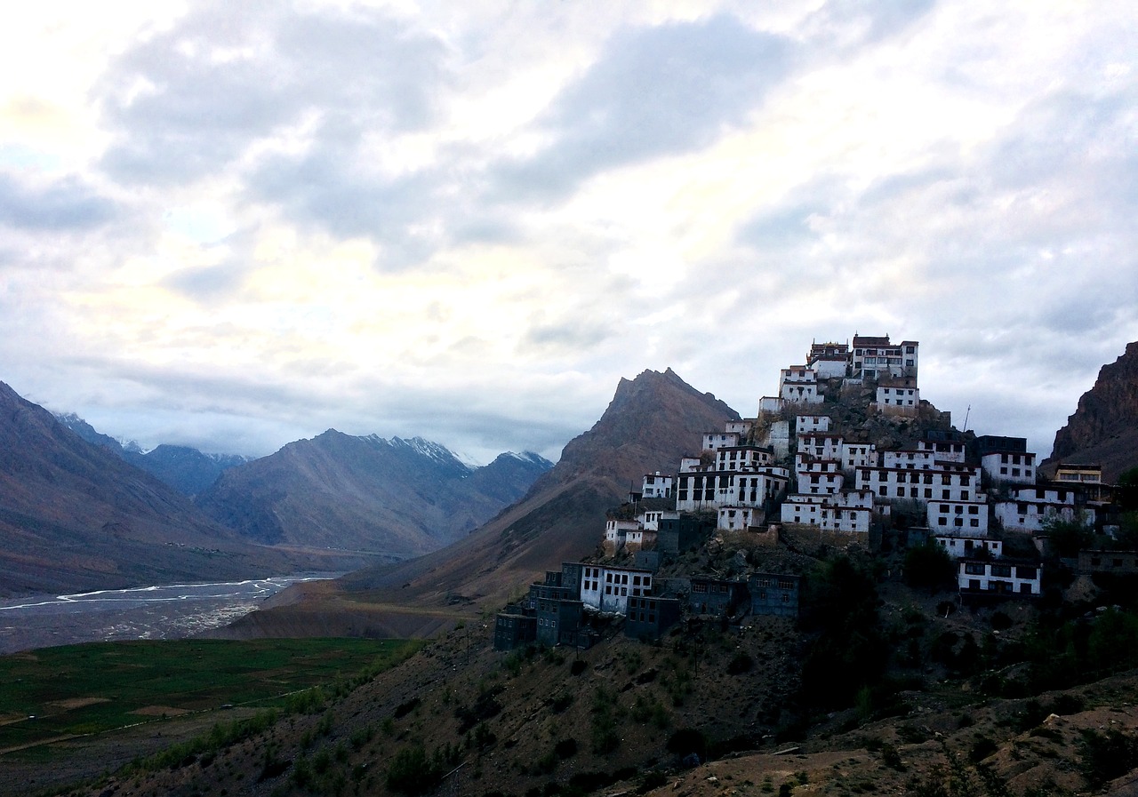 key monastery