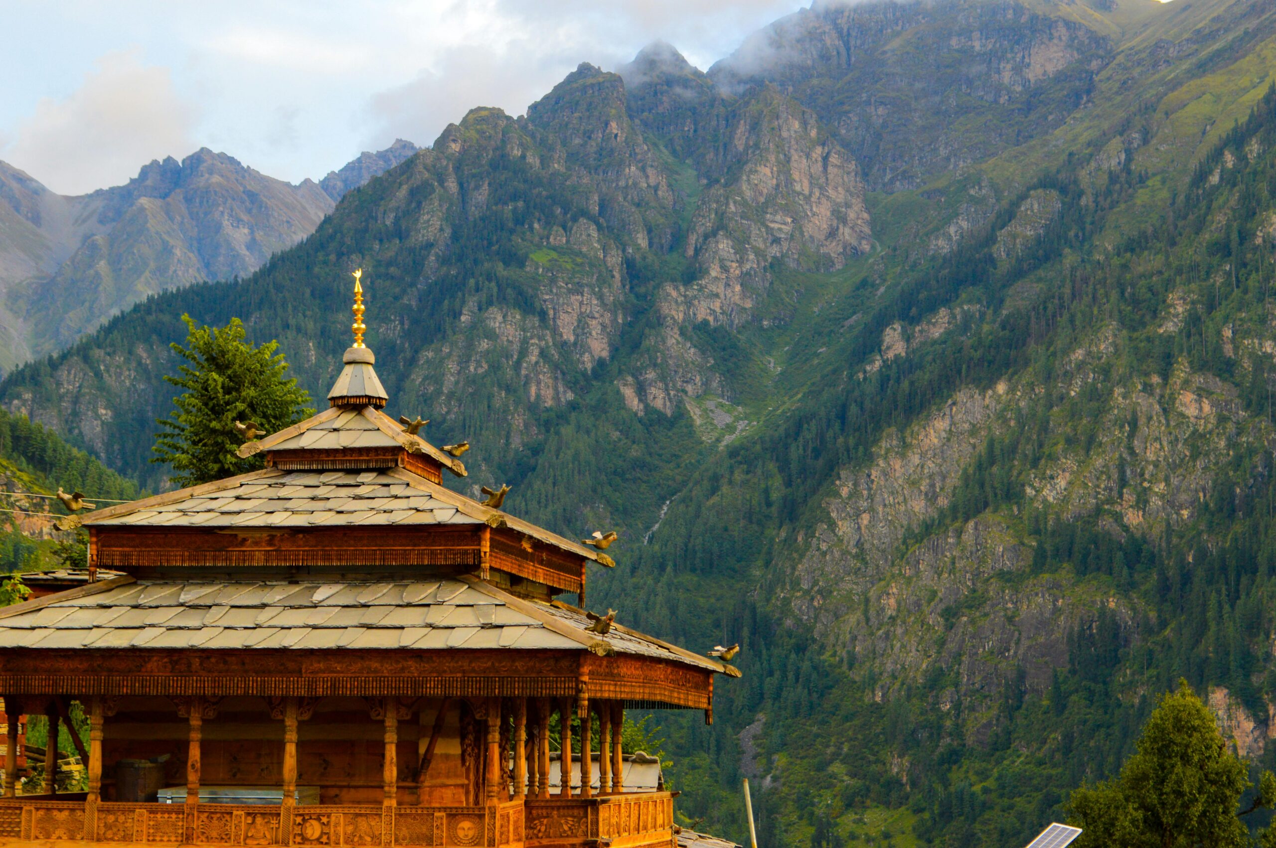 bijli mahadev trek