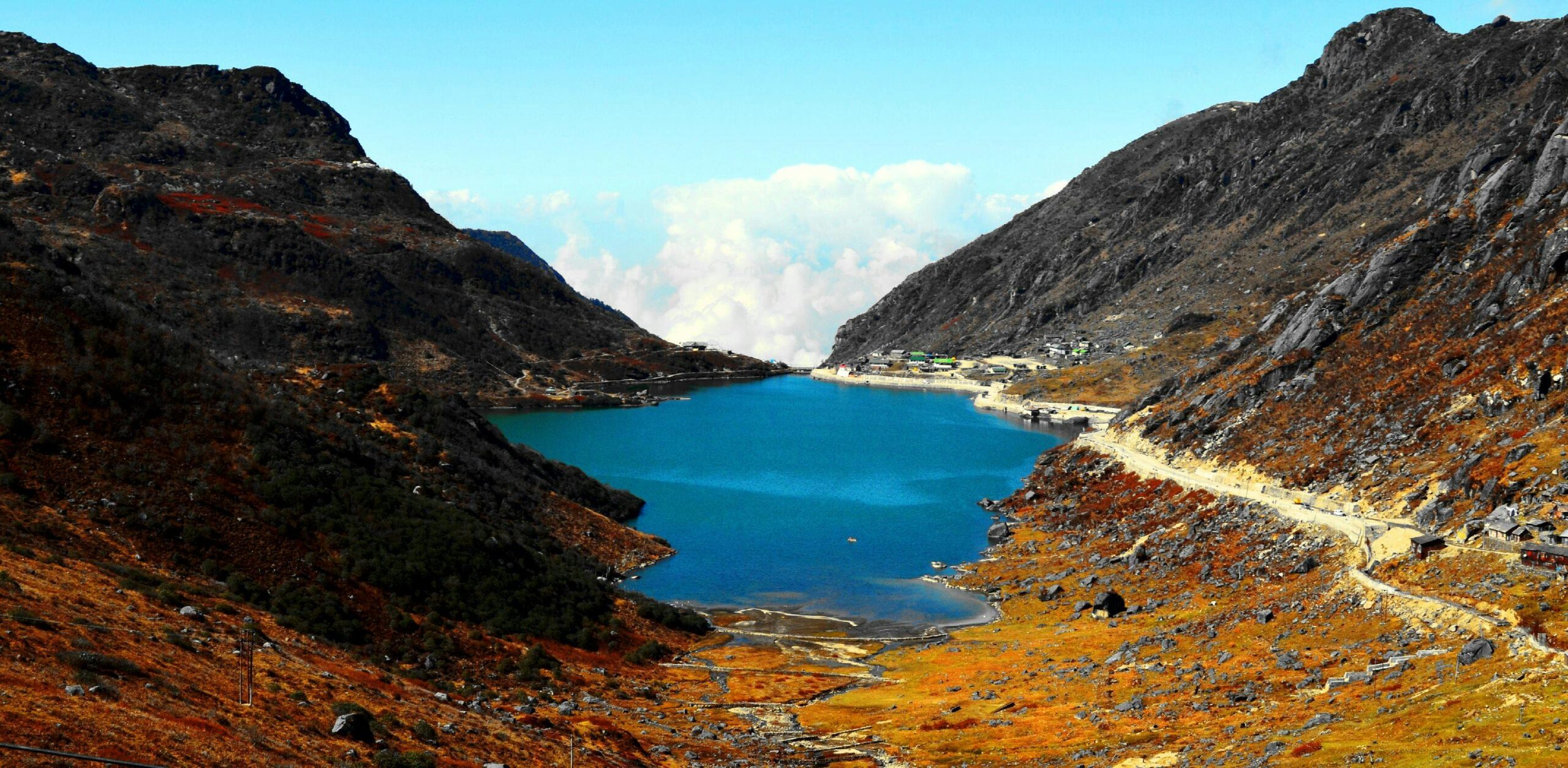 sikkim in december