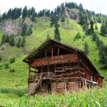 lolab valley in kashmir