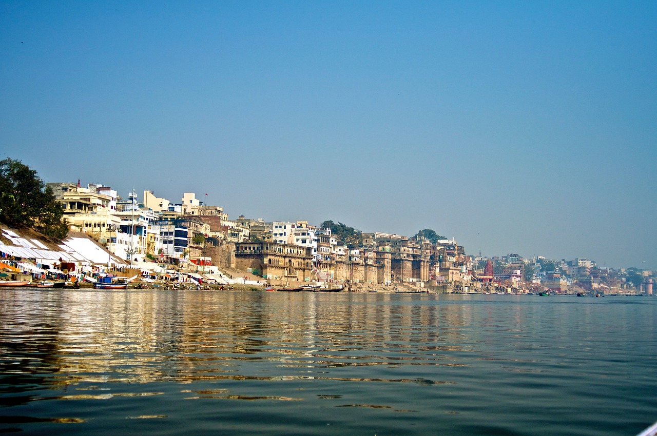 manikarnika ghat