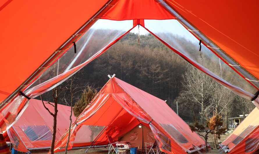 Discover the Charm of Glamping Near Mumbai