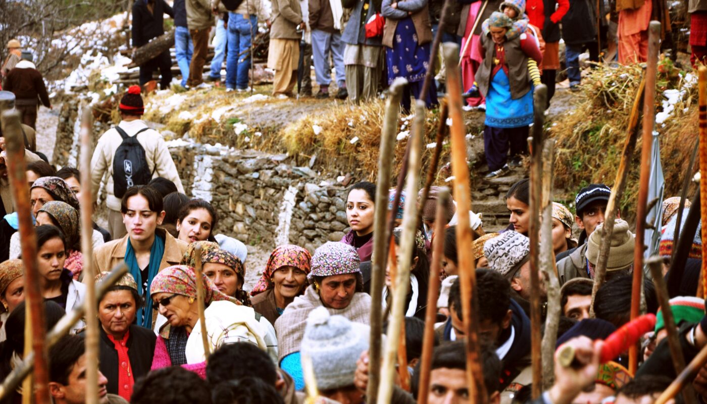 bhunda mahayagya in spail valley