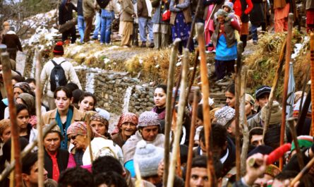 bhunda mahayagya in spail valley