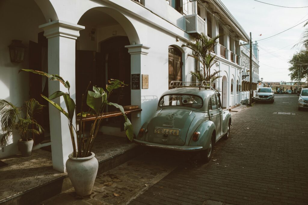 Pondicherry French Quarter