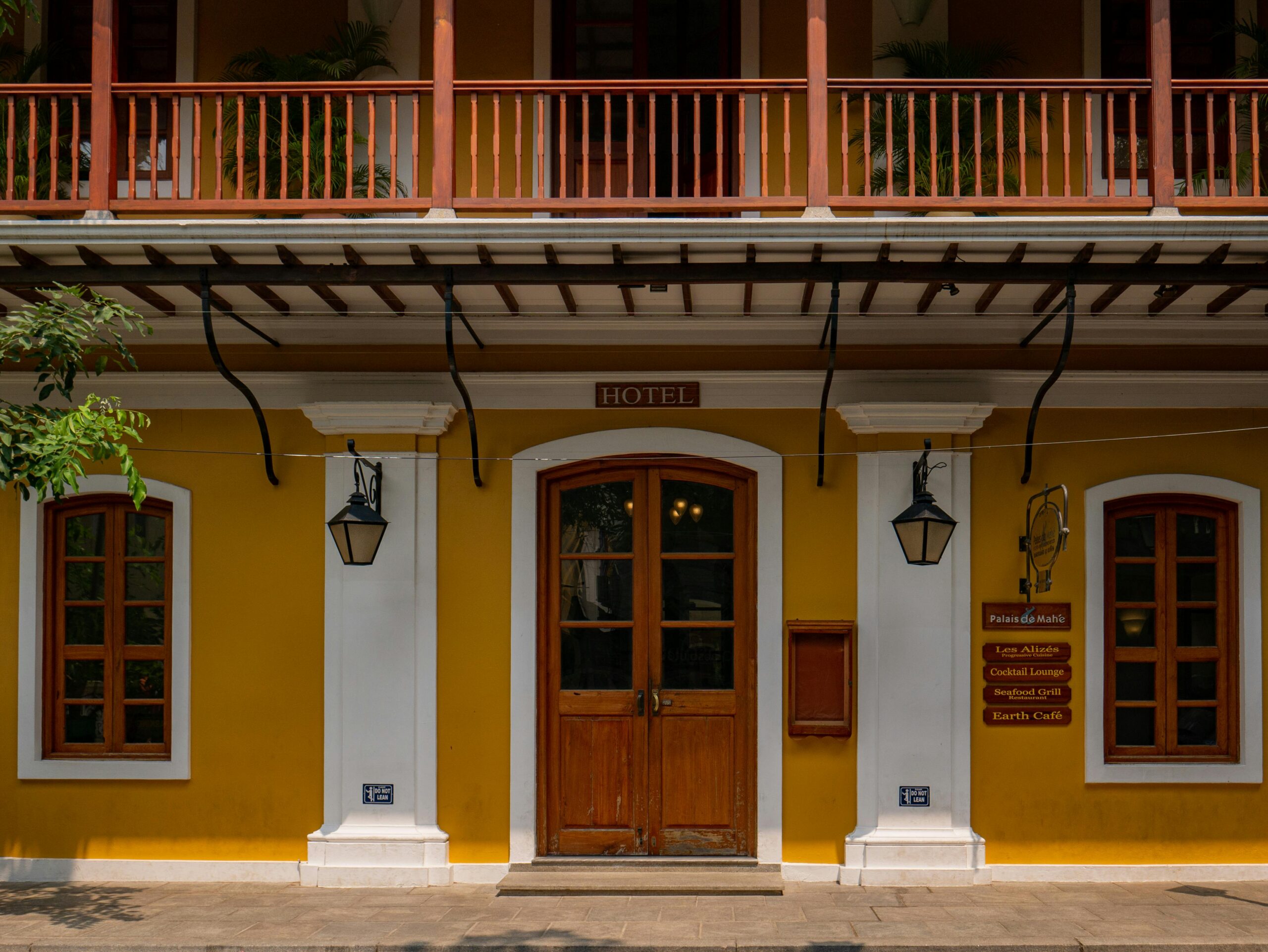 Pondicherry French Quarter