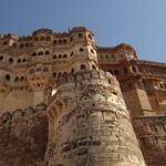 jodhpur mehrangarh fort history