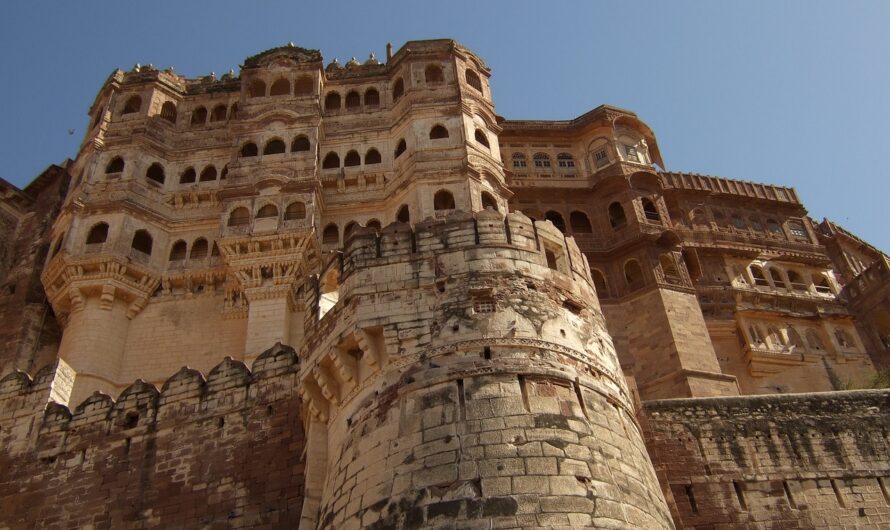 Jodhpur Mehrangarh Fort History: Journey Through Time