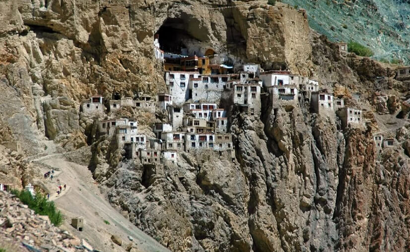 phugtal monastery