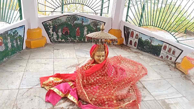 sui mata temple