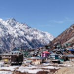 last village in india