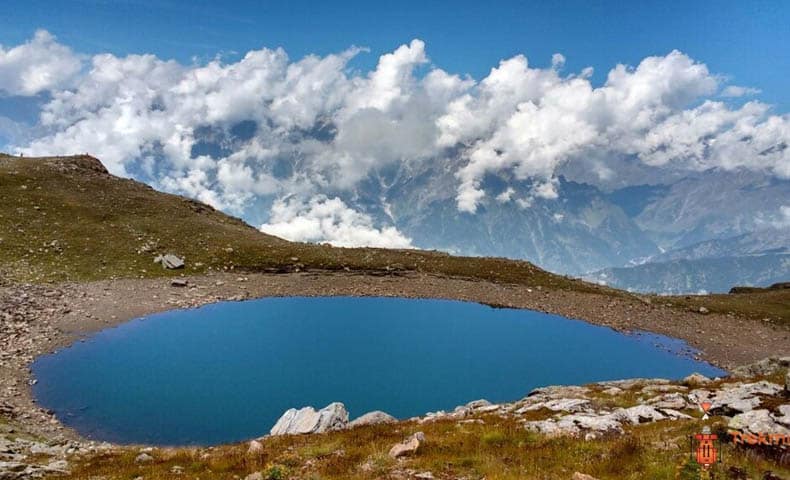 The Forgotten Trail to Dashir Lake- Hidden Gem Near Rohthang