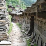 Jana village Manali
