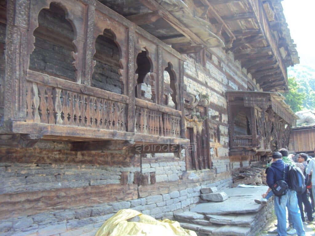 jana village manali