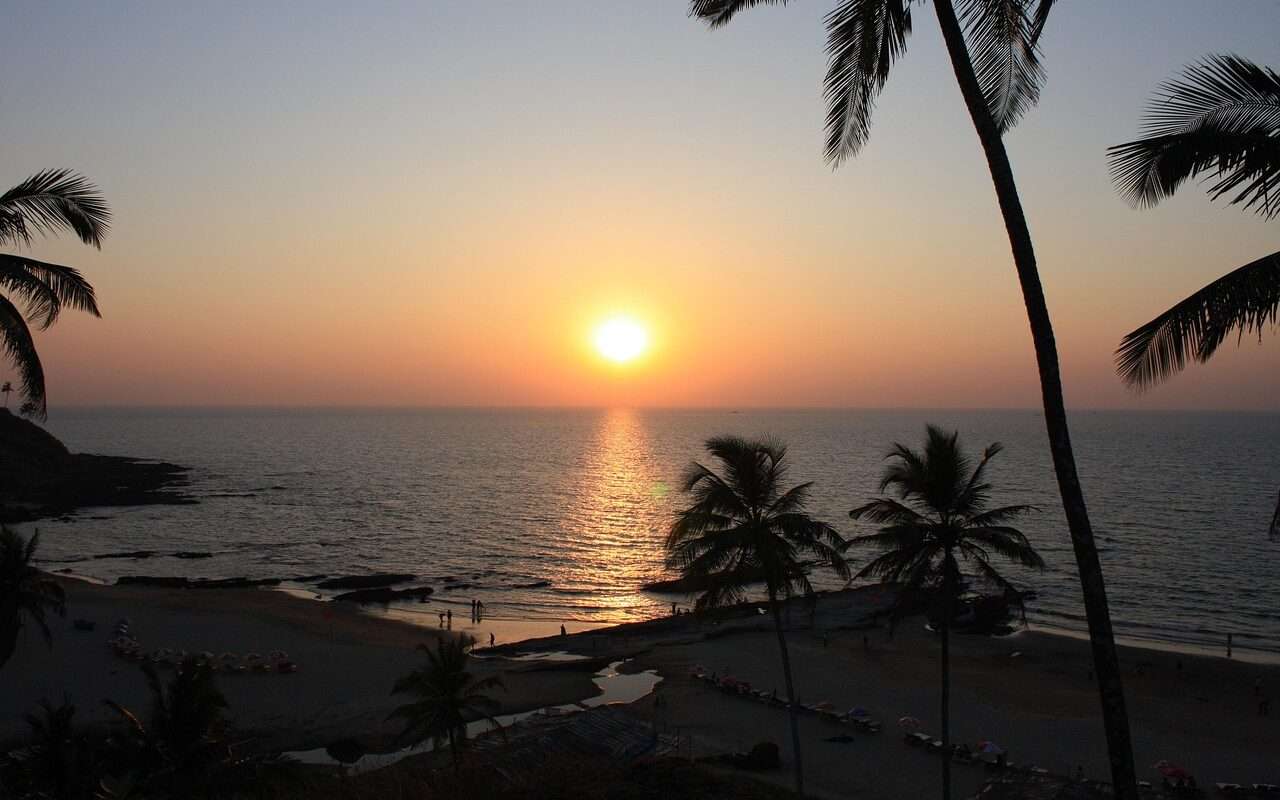 Top 5 places to visit in Goa—a luxury Dream indeed
